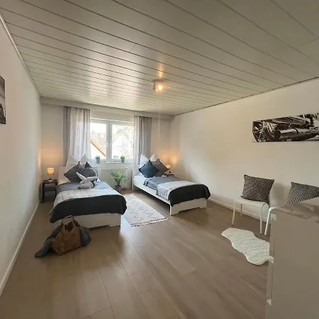 Erh03-fw Flat In Apartment *