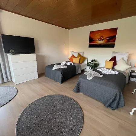 Erh03-fw Flat In Apartment