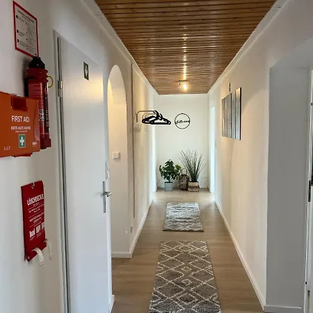 Erh03-fw Flat In Apartment Herzogenaurach