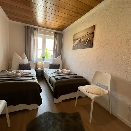 Apartmán Erh03-fw Flat In Herzogenaurach