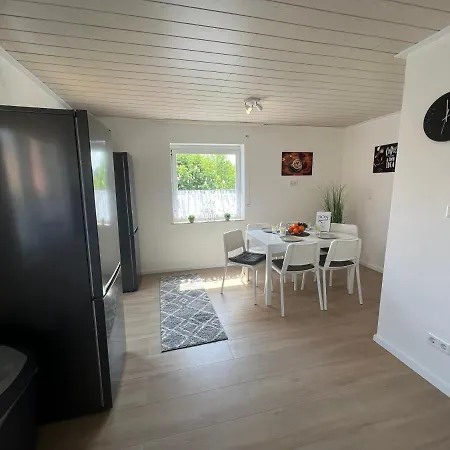 Apartmán Erh03-fw Flat In Herzogenaurach