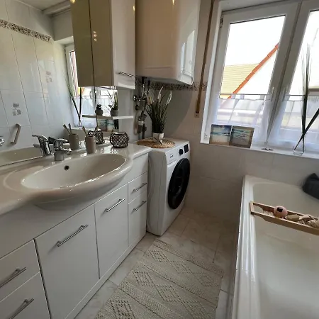 Apartmán Erh03-fw Flat In Herzogenaurach