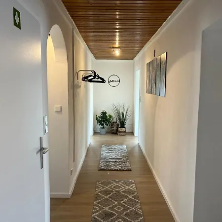 Apartmán Erh03-fw Flat In Herzogenaurach
